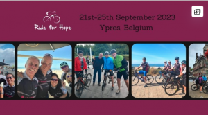 Ride 4 Hope